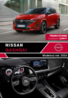 Nissan Qashqai - cennik 2024-2
